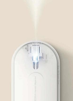 Освежитель воздуха xiaomi deerma automatic aerosol dispenser dem-px830 ароматизатор