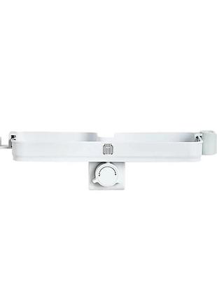 Полка для ванной комнаты xiaomi mijia dabai (dxzw001) настраиваемая белая