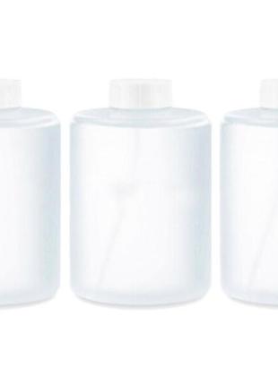 Набор сменного мыла картриджей для xiaomi automatic soap dispenser (3 штук)