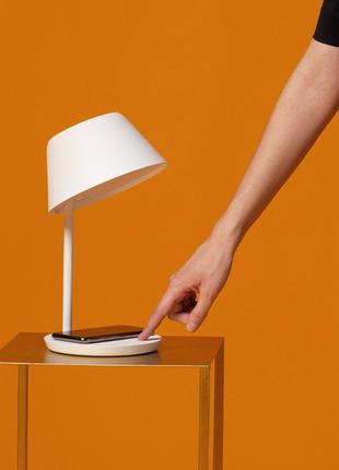 Умная лампа yeelight star smart desk table lamp pro (работает с apple home kit)