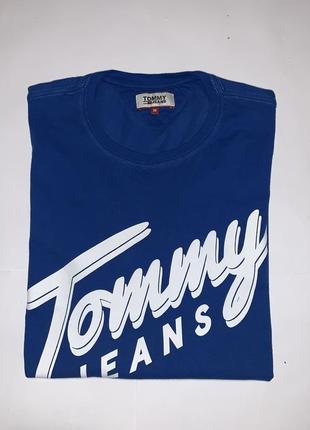 Футболка tommy jeans hilfiger6 фото