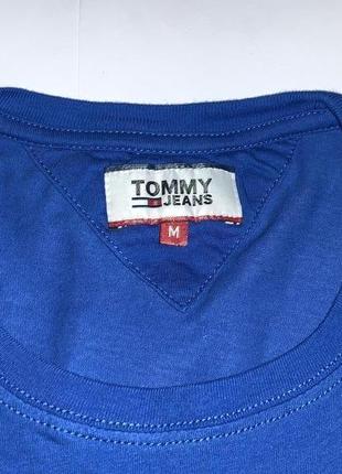 Футболка tommy jeans hilfiger4 фото