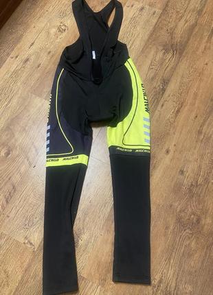 Велокомбінезон malciklo