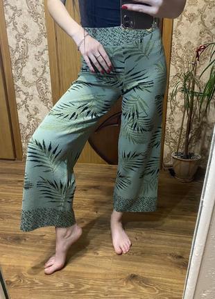 Штани палацо 🦚 2