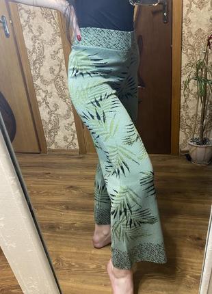 Штани палацо 🦚 3