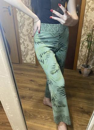 Штани палацо 🦚 4