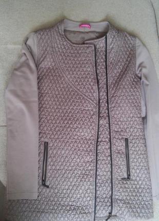 Жакет для вагітних happy mum