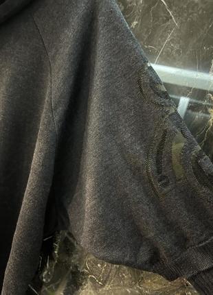 Роскошный свитер дорогого бренда  clips шерсть мериноса7 фото
