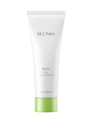 Гель aloe vera dr. c. tuna, 100 мл