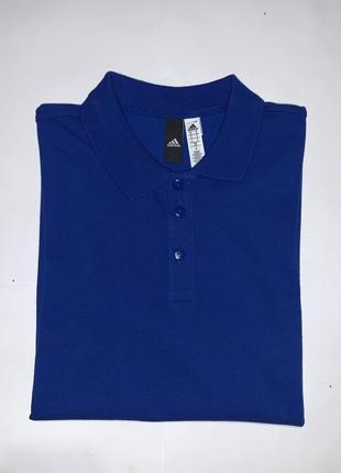 Поло, тенниска, батник  adidas ess base polo4 фото