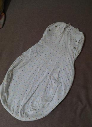 Євро пелюшка кокон