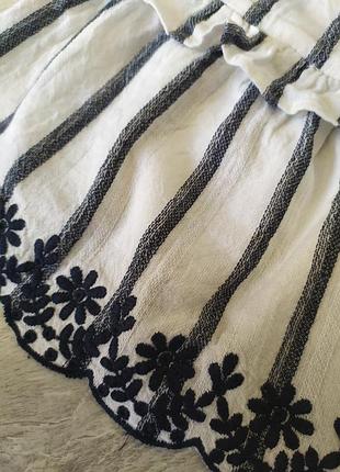 Детский сарафан, блузка, платье. 2