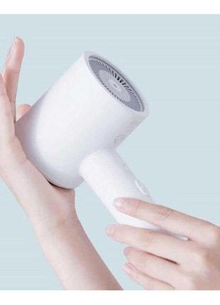 Фен xiaomi mi ionic h300 cmj02zhm 1600w 3 режима