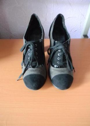 Ботинки dorothy perkins
