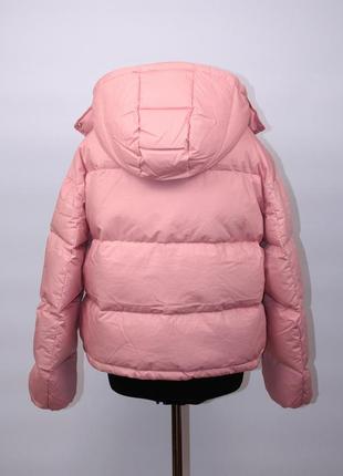 Женская куртка - пуховик moncler италия3 фото