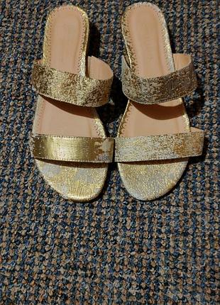 Шльопанці жіночі стильні тренд