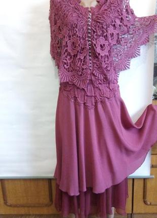 Великолепное платье 8