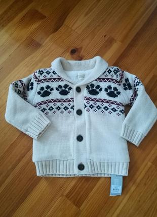 Кофта - куртка  дитяча #primark