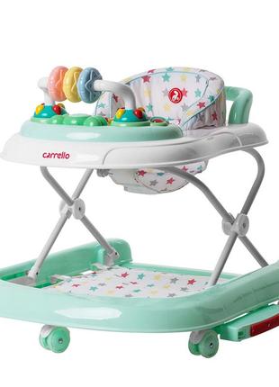 Ходунки torino, «carrello» (crl-9603/3), колір azure (лазурний)