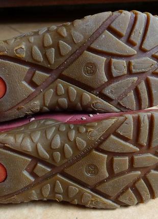 Сапоги ботинки зимние розовые, стелька 18 см9 фото