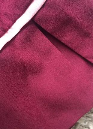 Рубашка в пижамном стиле 4