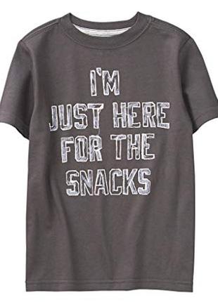 Футболка для хлопчика 7-9 років gymboree