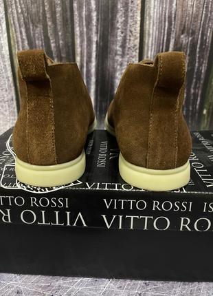 Лофери vitto rossi 4