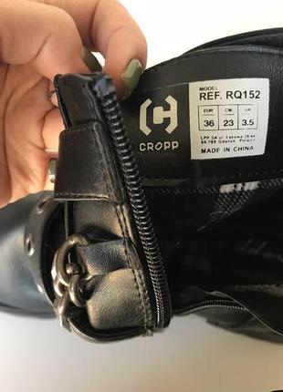 Ботинки cropp5 фото