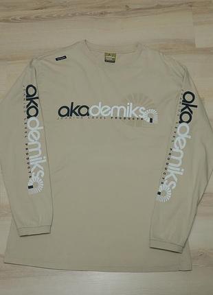 Мужской лонгслив akademiks