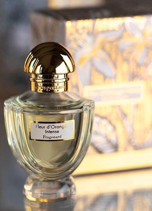 Fleur d'oranger intense fragonard