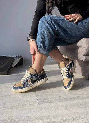 Кросівки nike sb dunk чоловічі, жіночі найк аїр форс форси