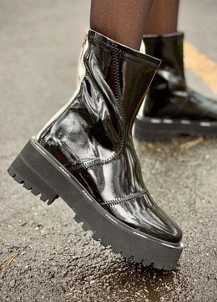 Ботинки  женские fendi boots