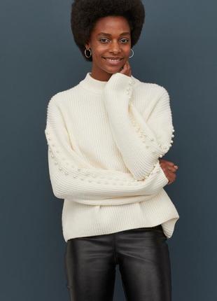 Шикарный объемный мирер h&amp;m