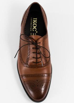 Оксфорды икос ультрастильные!