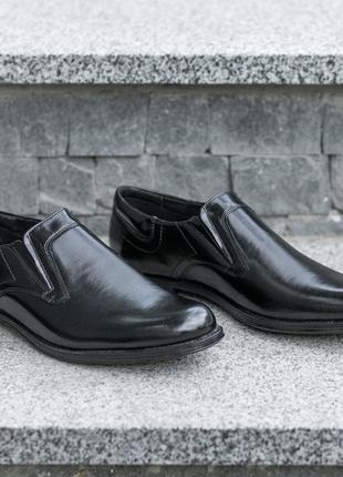 Чоловічі туфлі від польського виробника! якість на вищому рівні!