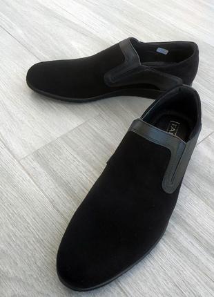Надзвичайно легкі туфлі без каблука tapi3 фото