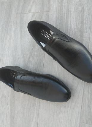 Польські туфлі на резинці 39 і 40 розмір5 фото
