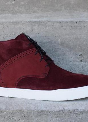 Замовляйте зимові черевики vadrus - у них вам буде тепло! дизайн і червоний колір стильно дивитимуться!