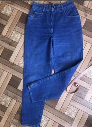 Джинси мом