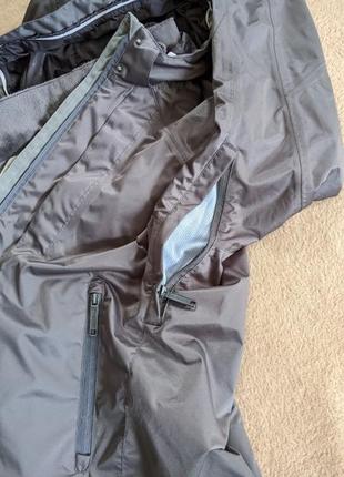 Спортивна куртка для лиж та сноуборда р м5 фото
