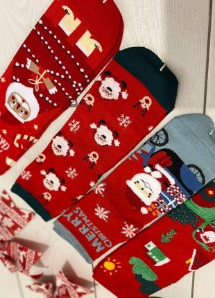 Жіночі шкарпетки в подарунковій упаковці4 фото