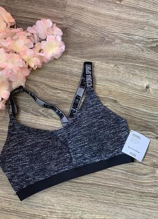 Спортивный лиф виктория сикрет victoria’s secret 36c