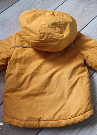 Куртка, matalan 12-18 міс. 6