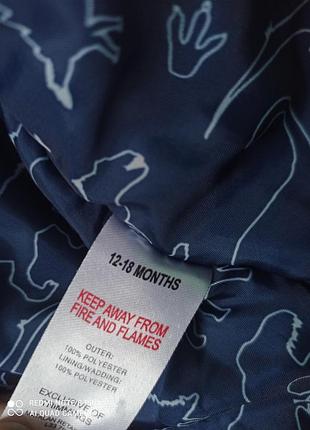 Куртка, matalan 12-18 міс. 4