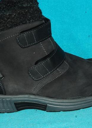 Термо ботинки orth feet waterproof 39 размер6 фото