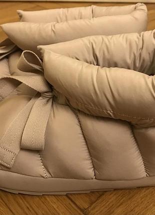 М’які домашні капці h&m 😍