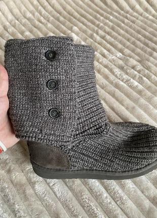 В‘язані ugg оригінальні5 фото