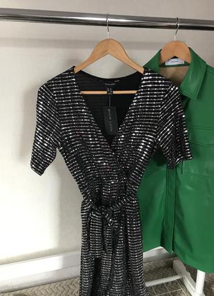 Новий комбінезон ромпер з блискітками new look 💫