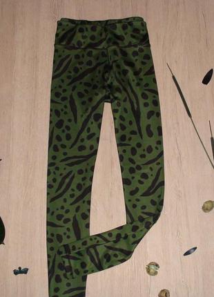 Оригінальні спортивні лосіни