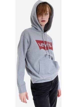 Кофта худи levis